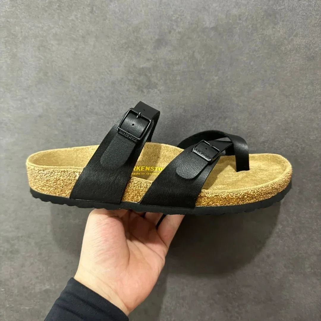 Birkenstock Birkenstock Arizona SK03-02191 Black Sandals Black - 1