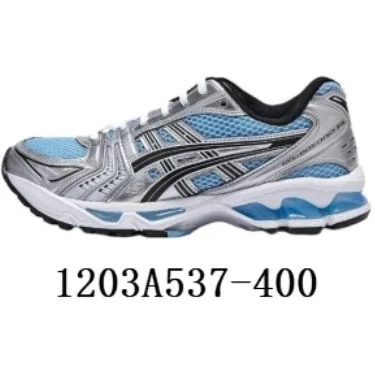 ASICS ASICS Gel-Kayano 1203A537-400 Running Shoes Blue - 1