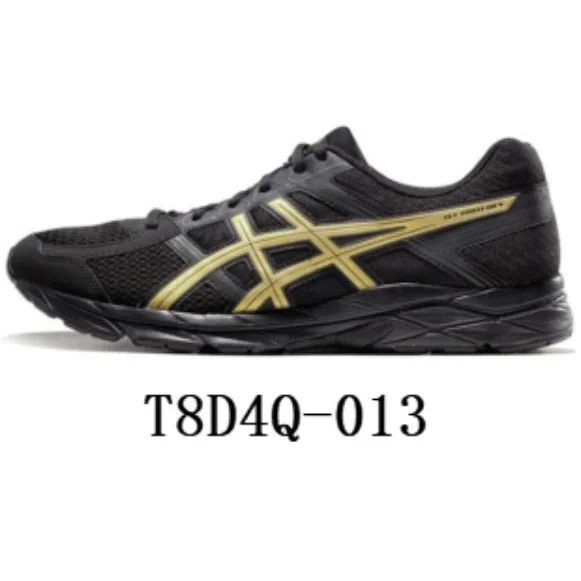 ASICS ASICS Gel-Kayano Black/Gold Sneakers Black - 1