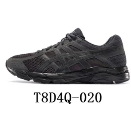 ASICS ASICS Gel-Kayano T8D4Q-020 Black Sneakers Black - 1