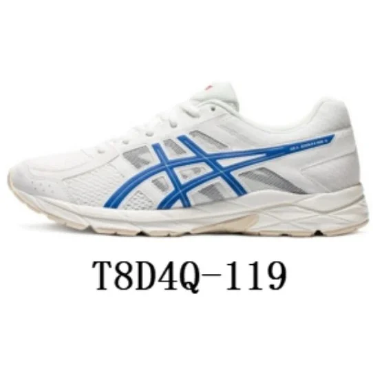 ASICS ASICS Gel-Kayano White/Blue Sneakers White - 1