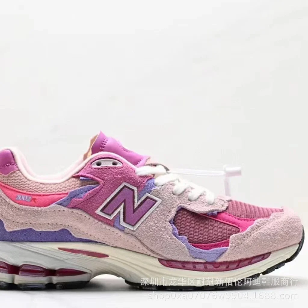 New Balance New Balance 2002R RDH Pink Sneakers Pink - 1
