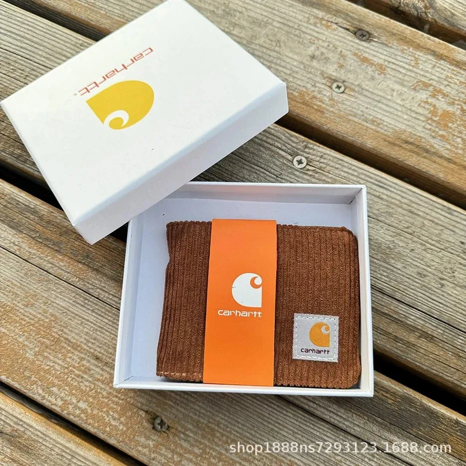 Carhartt Carhartt Corduroy Socks in Brown with Box Brown - 1