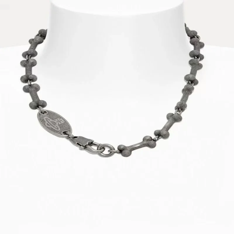 Vivienne Westwood Vivienne Westwood Orb Necklace Silver Silver - 1