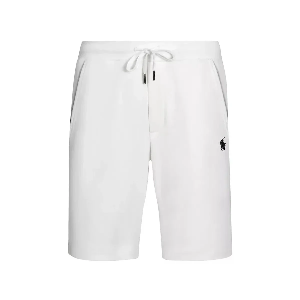 Polo Ralph Lauren Polo Ralph Lauren Classic Logo White Shorts White - 1