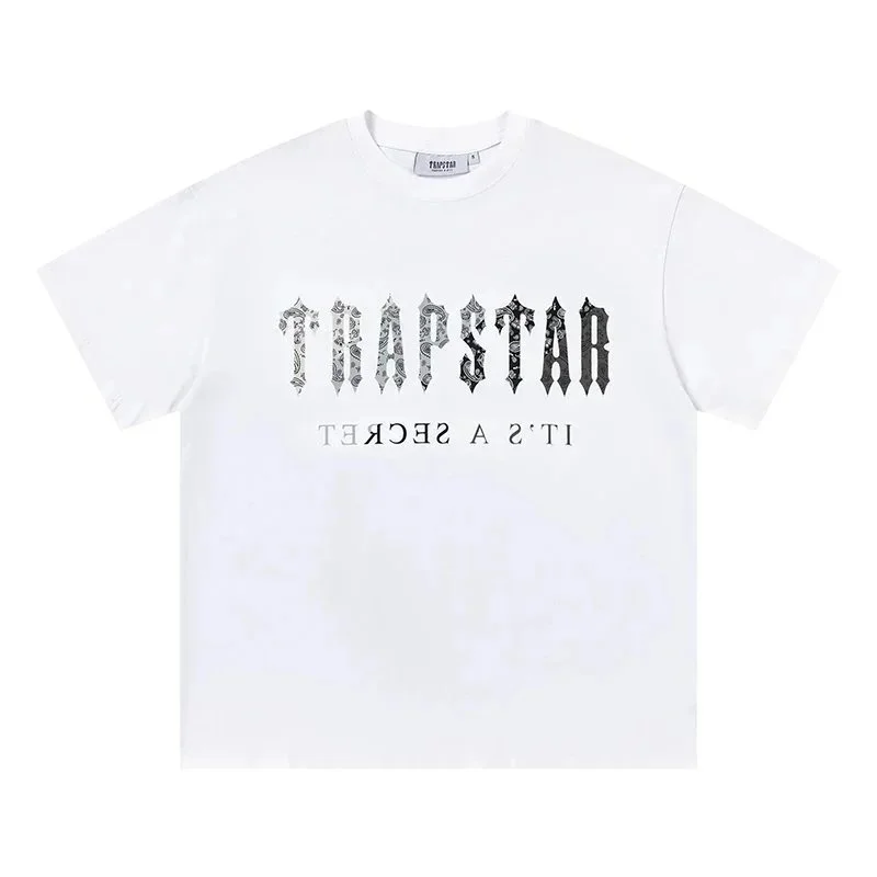 Trapstar Trapstar IT'S A SECRET White T-Shirt White - 1
