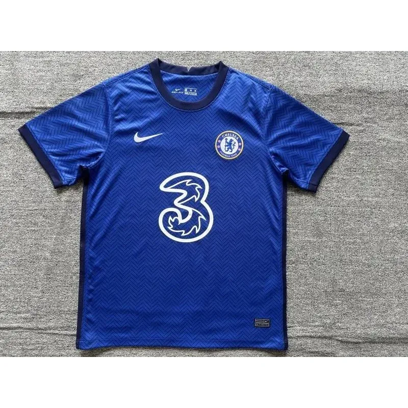 Nike Nike Chelsea FC Home Jersey Blue White Soccer Blue - 1