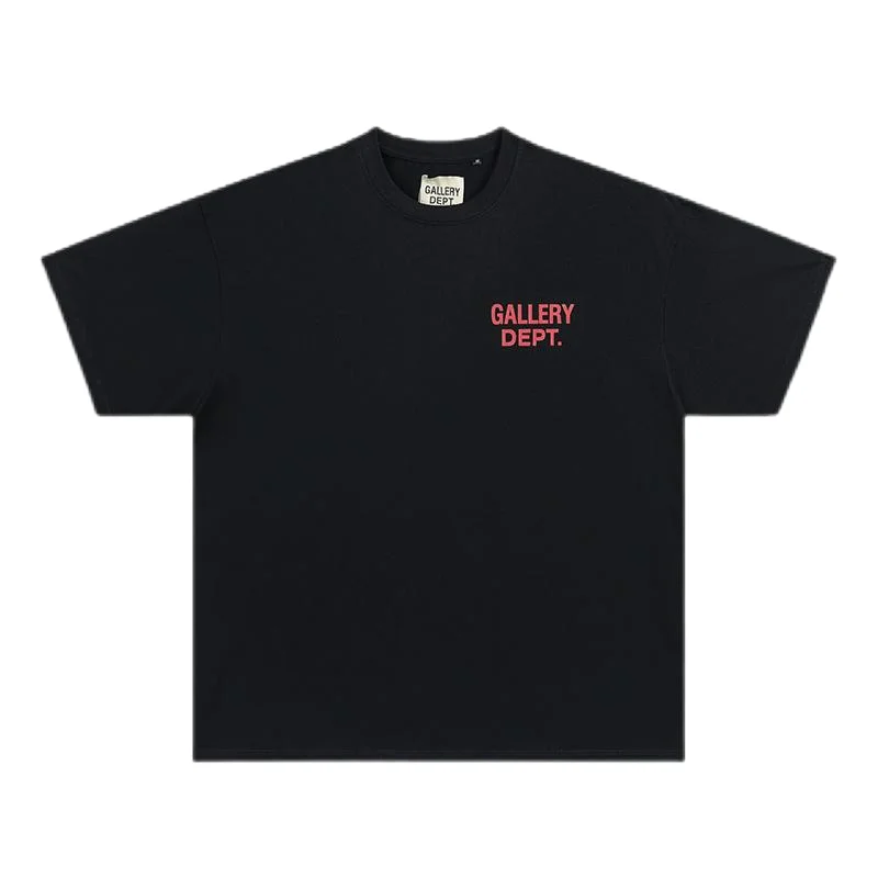 Gallery Dept. Gallery Dept. Art That Kills Black T-Shirt Black - 1