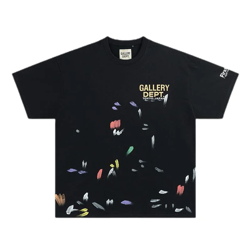 Gallery Dept. Gallery Dept. Art That Kills Black T-Shirt Black - 1