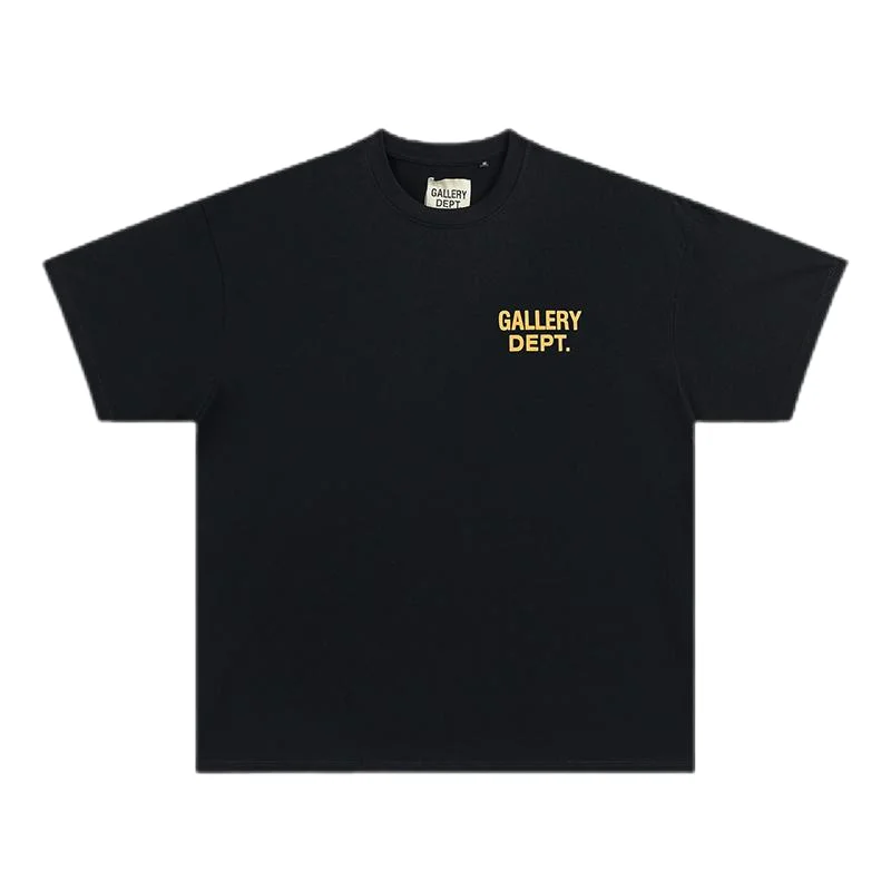 Gallery Dept. Gallery Dept. Art That Kills Black T-Shirt Black - 1