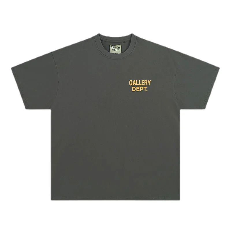 Gallery Dept. Gallery Dept. Art That Kills T-Shirt Grey Grey - 1