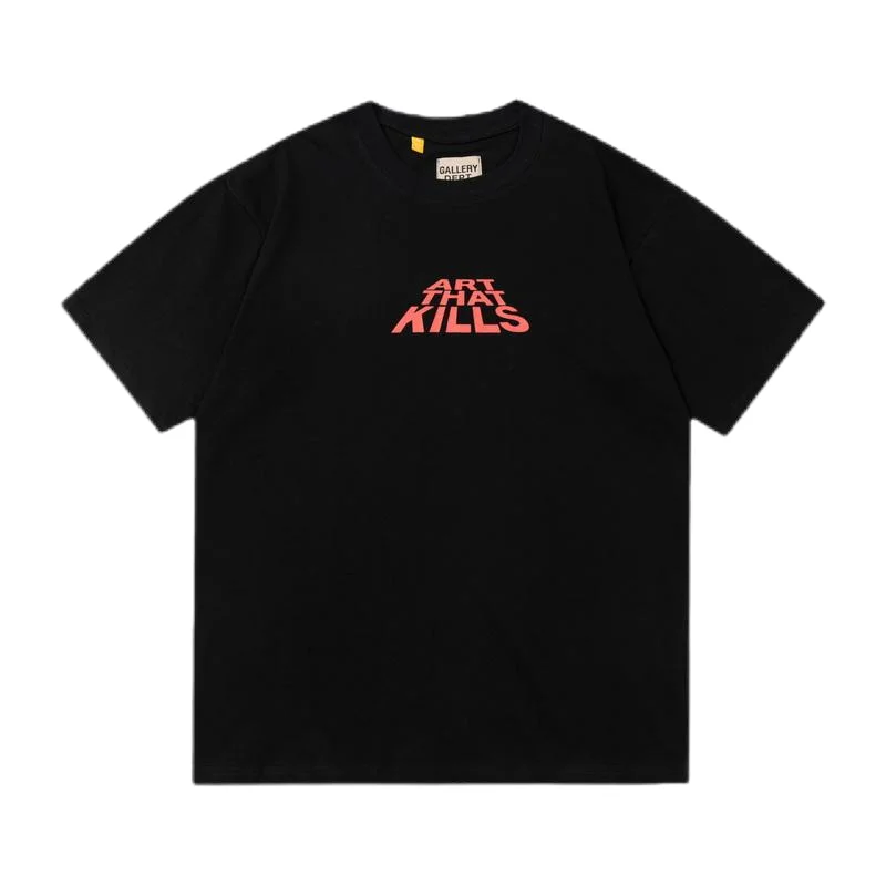 Gallery Dept. Gallery Dept. Art That Kills Black T-Shirt Black - 1