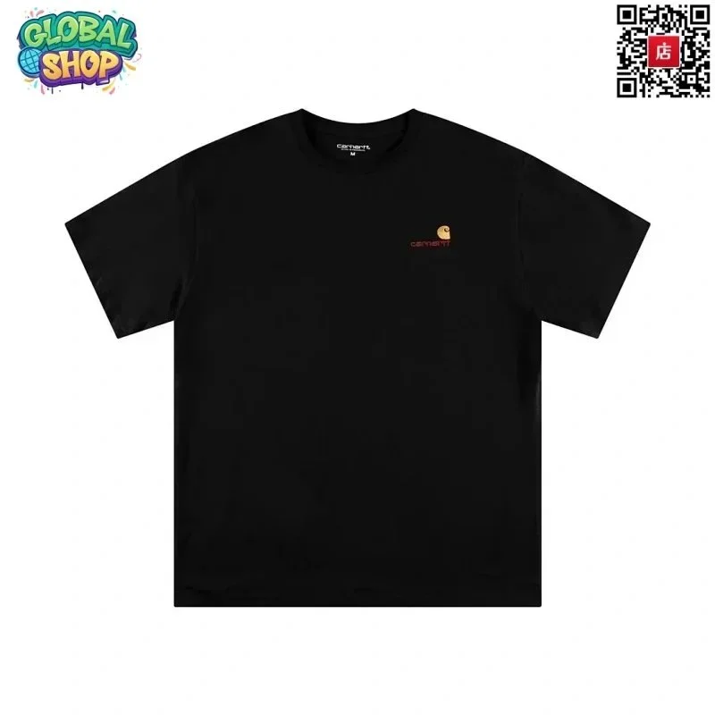 Carhartt Carhartt Black Classic T-Shirt Black - 1