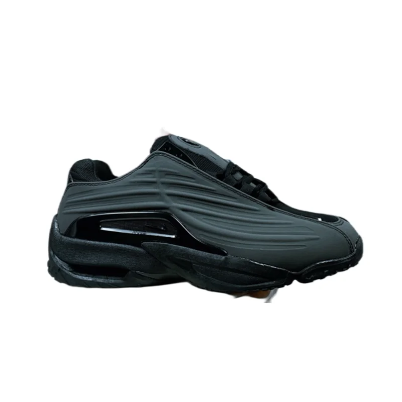 Other Unisex Shox Triple Black Sneakers Black - 1