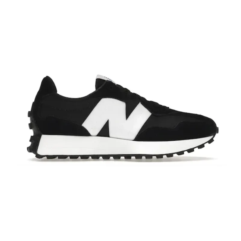 New Balance New Balance 327 Black MS327CPG Sneakers Black - 1