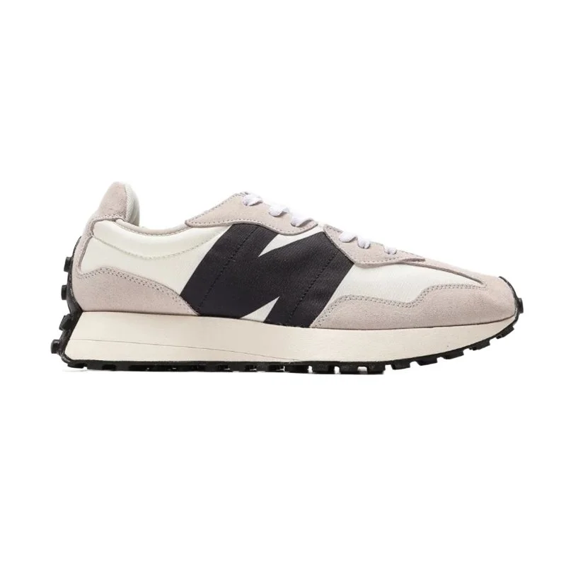 New Balance New Balance 327 Sea Salt Black MS327FE Sneakers Black - 1