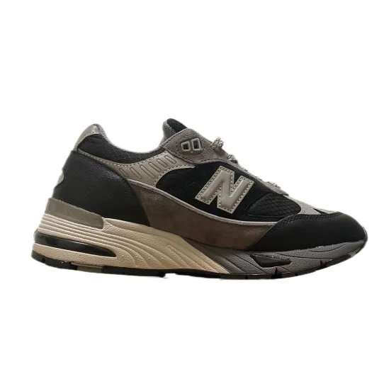New Balance New Balance 574 Black/Grey Sneakers Black - 1