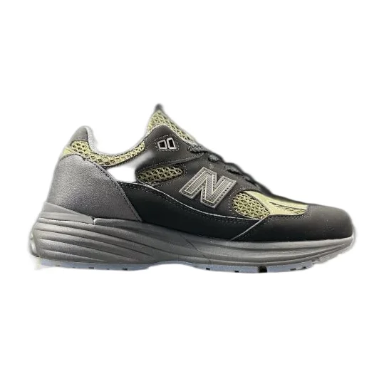 New Balance New Balance 574 Black/Gold Sneakers Black - 1