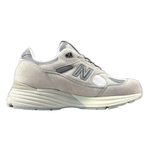 New Balance New Balance 574 Light Grey Sneakers Grey - 1