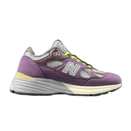 New Balance New Balance 574 Purple Violet Sneakers Purple - 1
