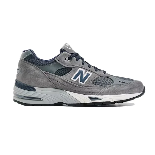 New Balance New Balance 990 M990 Grey Sneakers Grey - 1