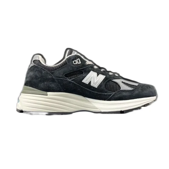 New Balance New Balance 990 Made in UK Black Sneakers Black - 1