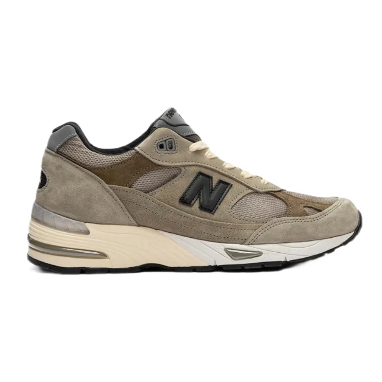 New Balance New Balance 990 M990 Grey Sneakers Grey - 1