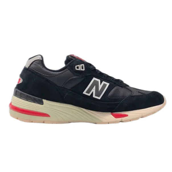 New Balance New Balance 574 Black Sail Sneakers Black - 1