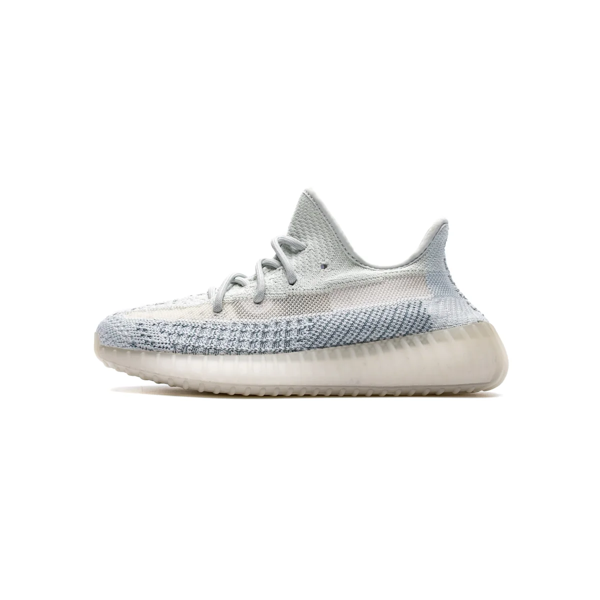 Yeezy Adidas Yeezy 350 V2 Cloud White FW5317 mtx Sneakers White - 1