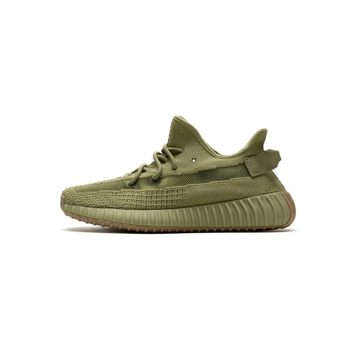 Yeezy Adidas Yeezy 350 V2 Sulfur Sneakers Green - 1