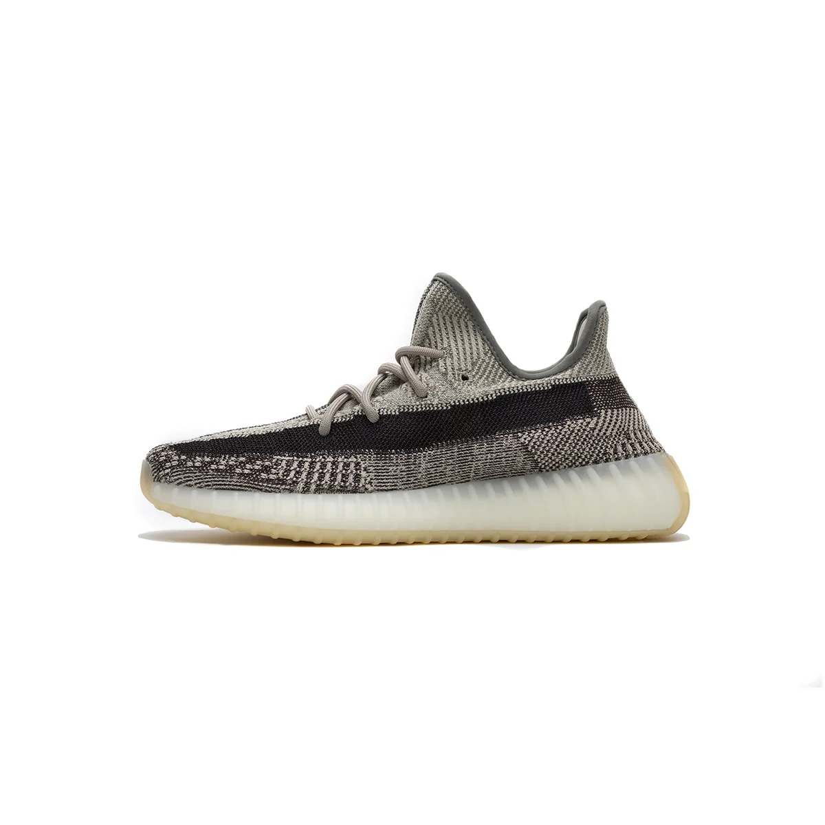 Yeezy Adidas Yeezy 350 V2 Zyon FZ1267 Sneakers Grey - 1