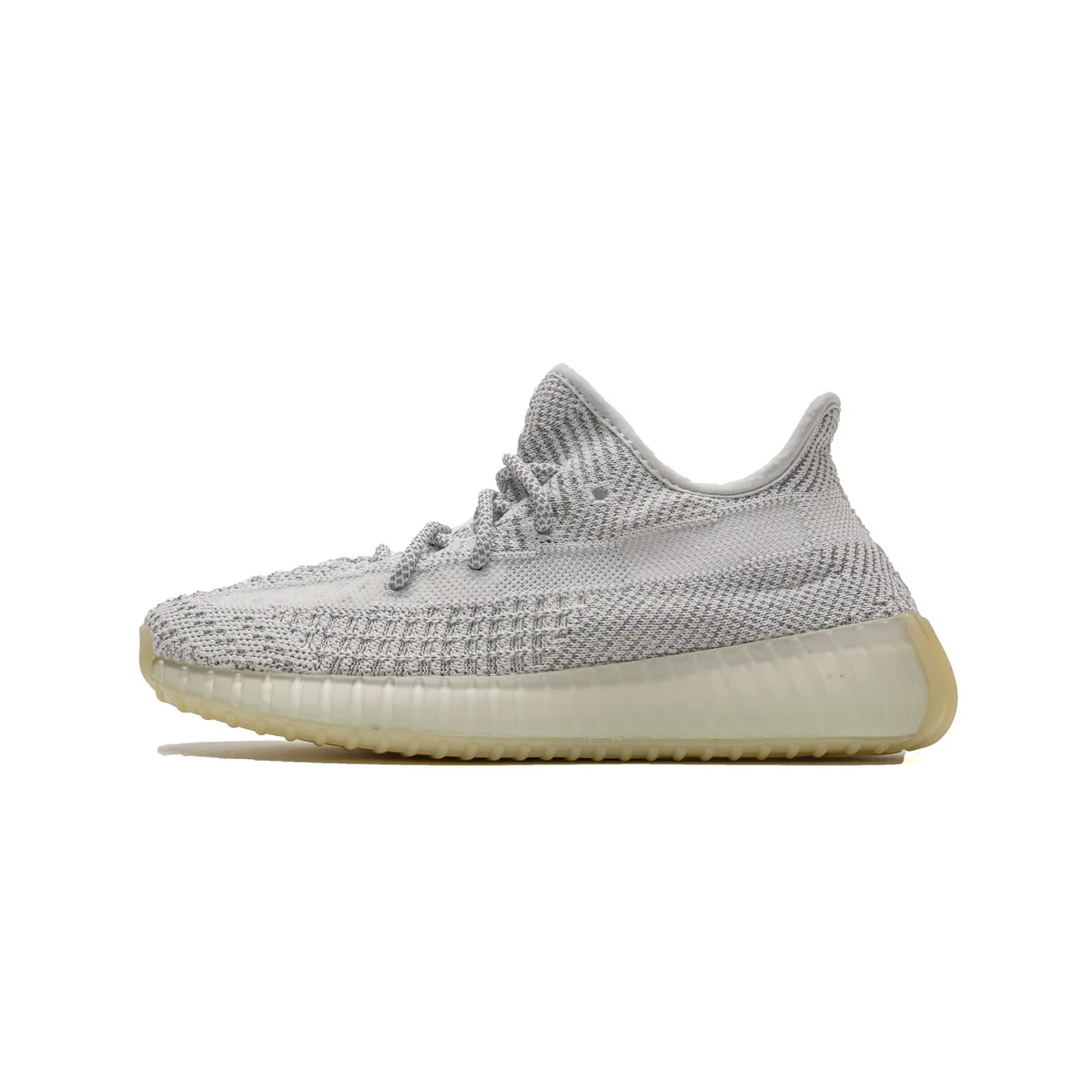 Yeezy Adidas Yeezy 350 V2 Yeshaya FX4349 mtx Sneakers Grey - 1