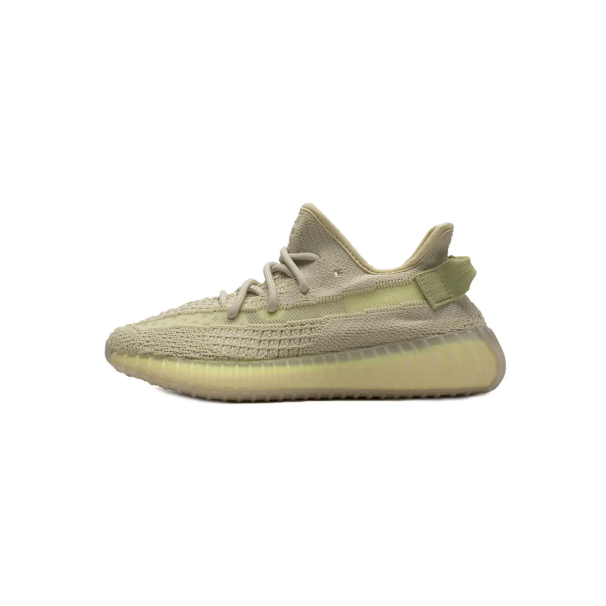 Yeezy Adidas Yeezy 350 V2 Flax FX9028 Sneakers Beige - 1