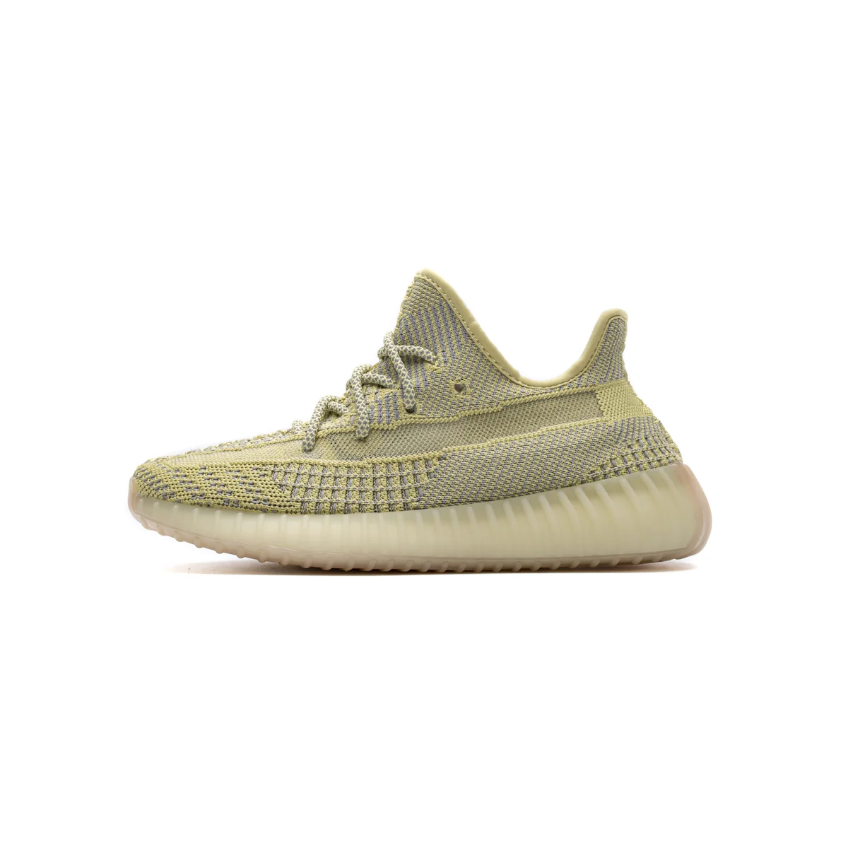 Yeezy Adidas Yeezy 350 V2 Antlia FV3250 Sneakers Yellow - 1