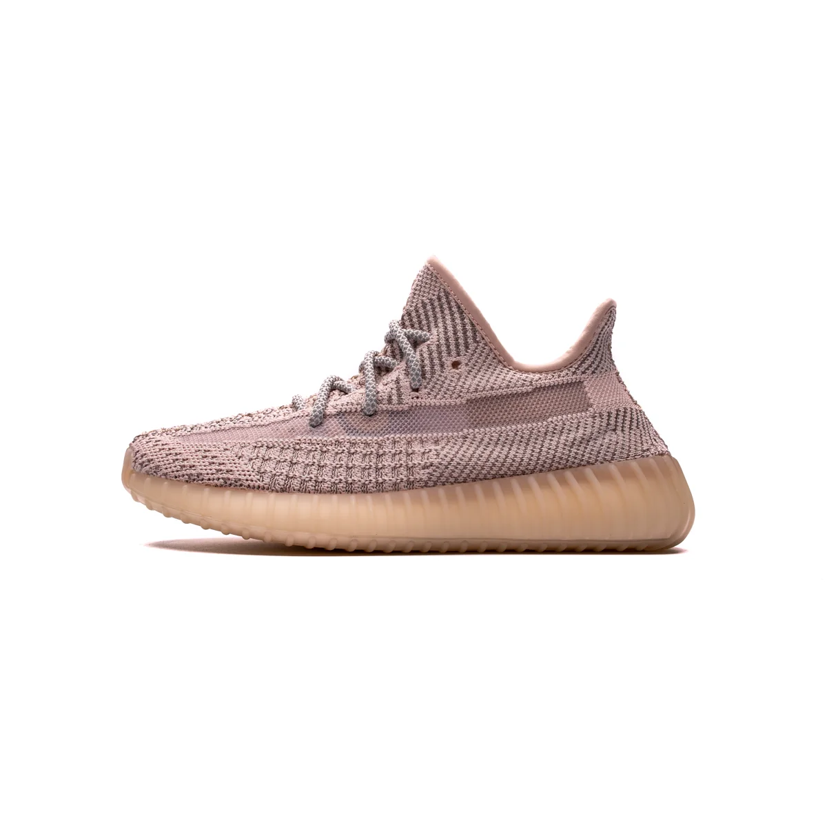Yeezy Adidas Yeezy 350 V2 Synth FV5666 mtx Sneakers Brown - 1