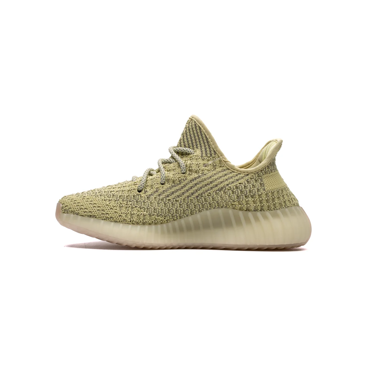 Yeezy Adidas Yeezy 350 V2 Antlia FV3255 mtx Sneakers Green - 1