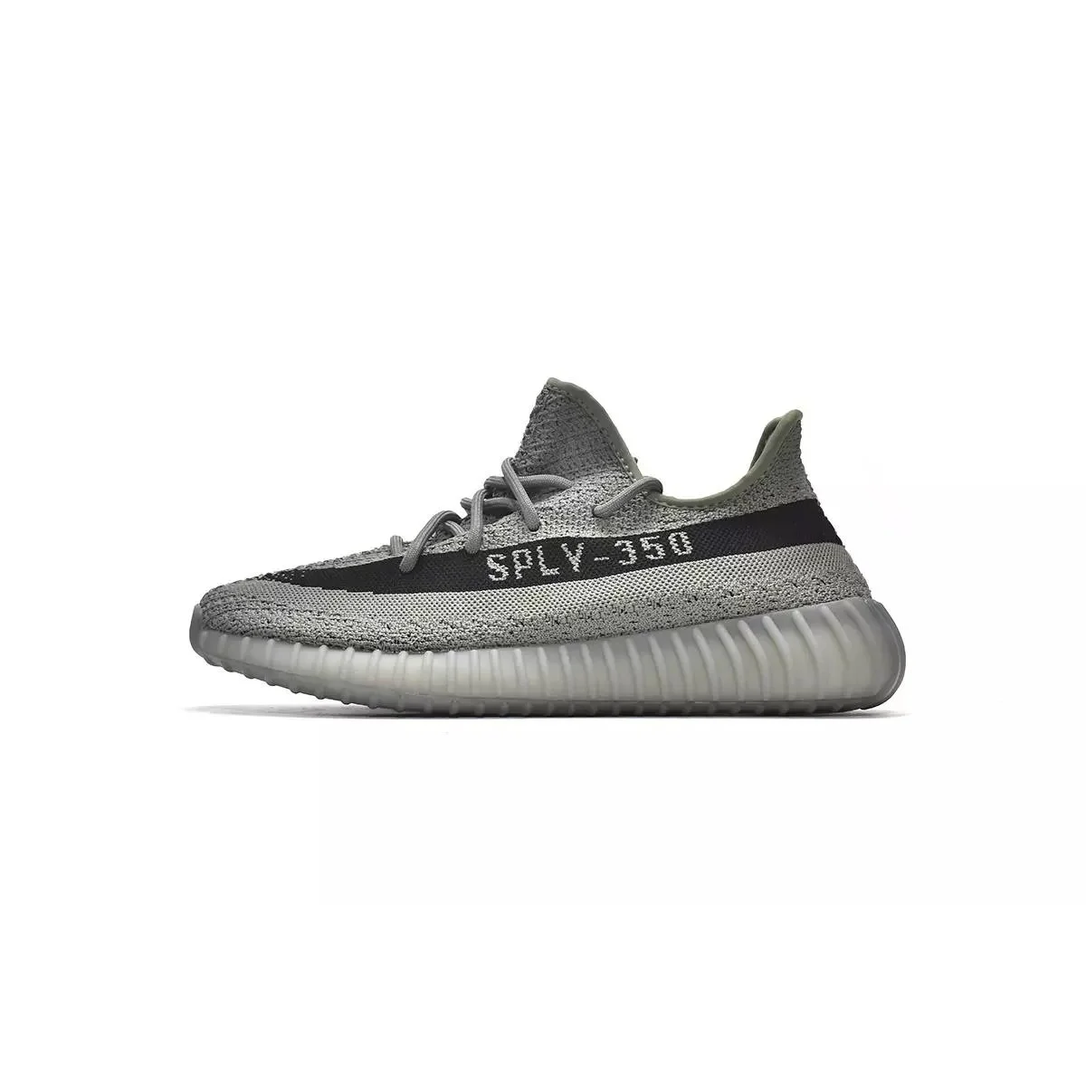 Yeezy Adidas Yeezy 350 Gray HQ2059 Sneakers Grey - 1