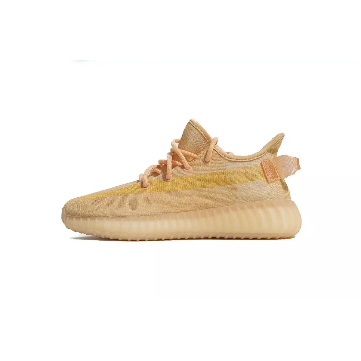 Yeezy Adidas Yeezy 350 V2 Mono Clay GW2870 Sneakers Beige - 1