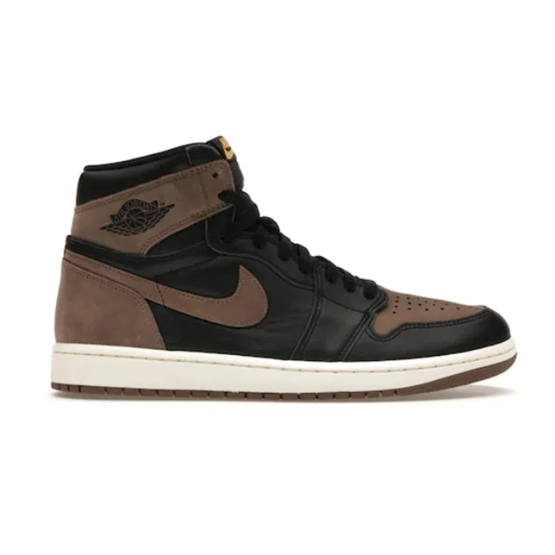 Jordan Nike Air Jordan 1 Palomino DZ5485-020 Sneakers Black - 1