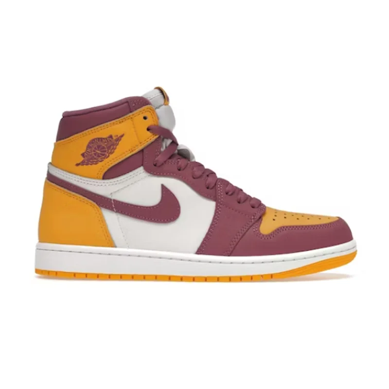 Jordan Nike Air Jordan 1 Brotherhood 555088-706 Sneakers Multicolor - 1