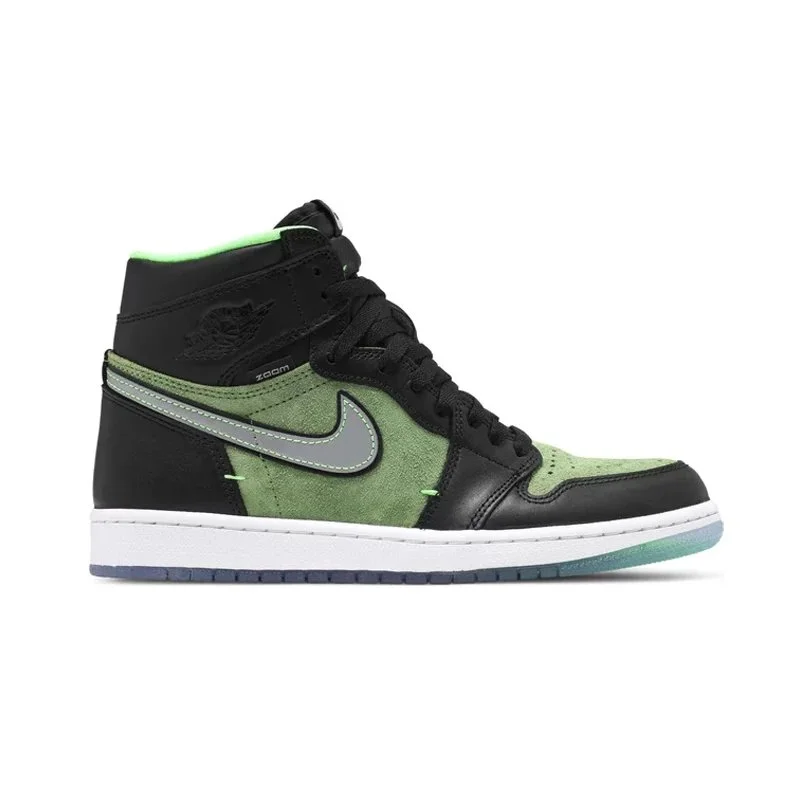 Jordan Nike Air Jordan 1 Zen Green CK6637-002 Sneakers Green - 1