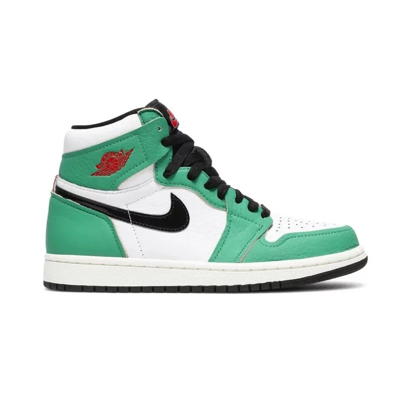 Jordan Nike Air Jordan 1 Lucky Green DB4612-300 Sneakers Green - 1