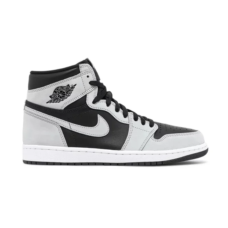 Jordan Nike Air Jordan 1 Shadow 2.0 555088-035 Sneakers Grey - 1