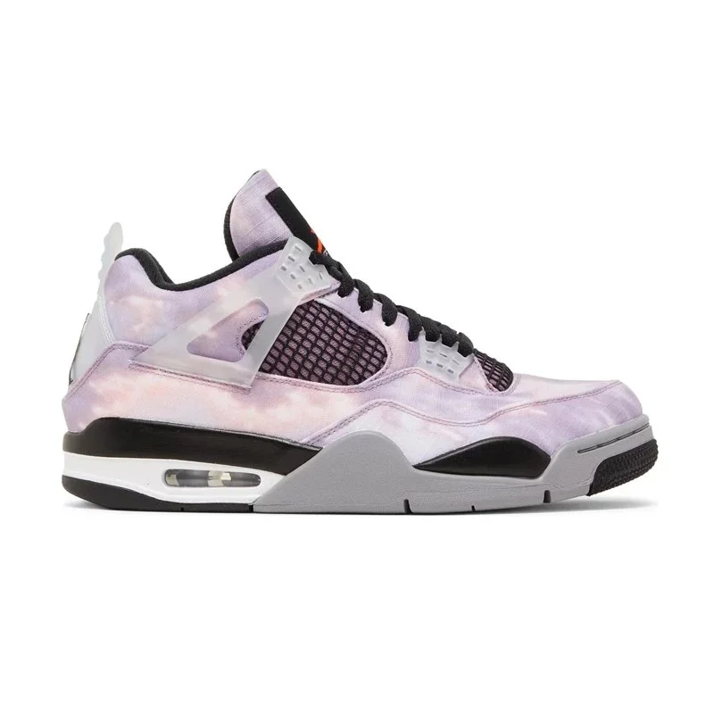 Jordan Nike Air Jordan 4 Zen Master DH7138-506 Sneakers Purple - 1