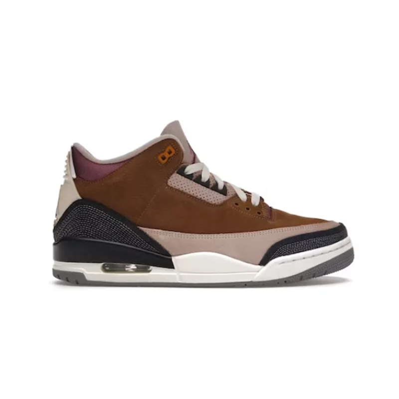 Jordan Nike Air Jordan 3 Winterized Archaeo Brown Sneakers Brown - 1
