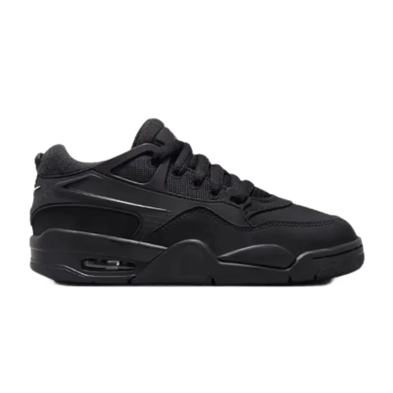 Nike Nike Air Force 1 Low '07 Triple Black Sneakers Black - 1