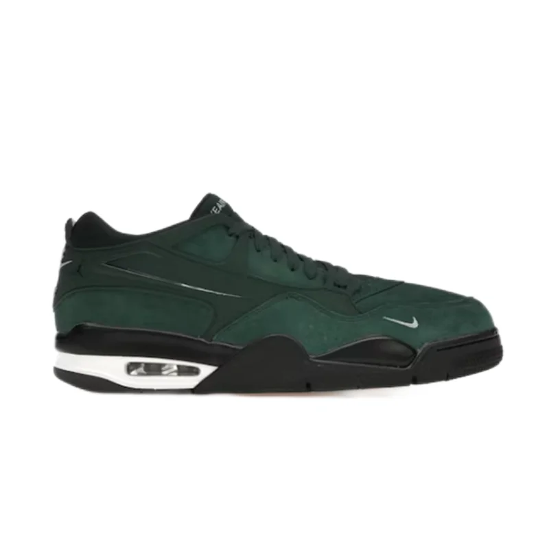 Nike Nike Air Force 1 Dark Green Sail Sneakers Green - 1
