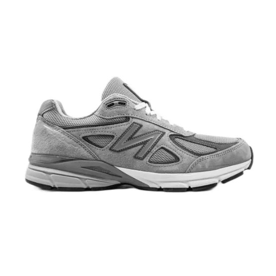 New Balance New Balance 990v6 Grey Sneakers Grey - 1