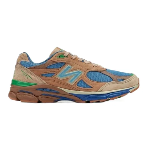 New Balance New Balance 990v6 Sail/Blue Sneakers Blue - 1