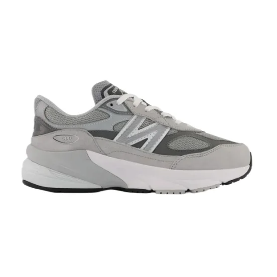 New Balance New Balance 990v6 Grey Sneakers Grey - 1